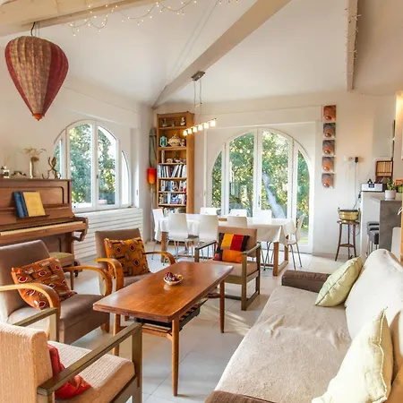 Paradis Pleine Nature En Bord De Villa *