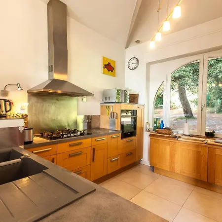 Villa Paradis Pleine Nature En Bord De *