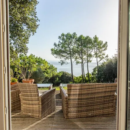 Villa Paradis Pleine Nature En Bord De Saint-Georges-de-Didonne