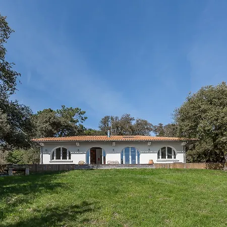 Paradis Pleine Nature En Bord De Villa Saint-Georges-de-Didonne